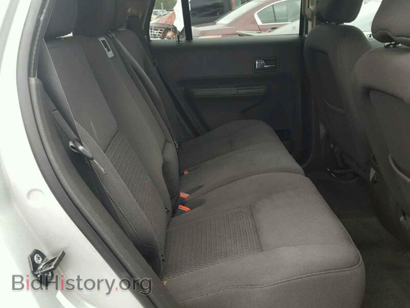 2009 Ford EDGE (VIN 2FMDK36C29BA41316) — photo 6 of 10