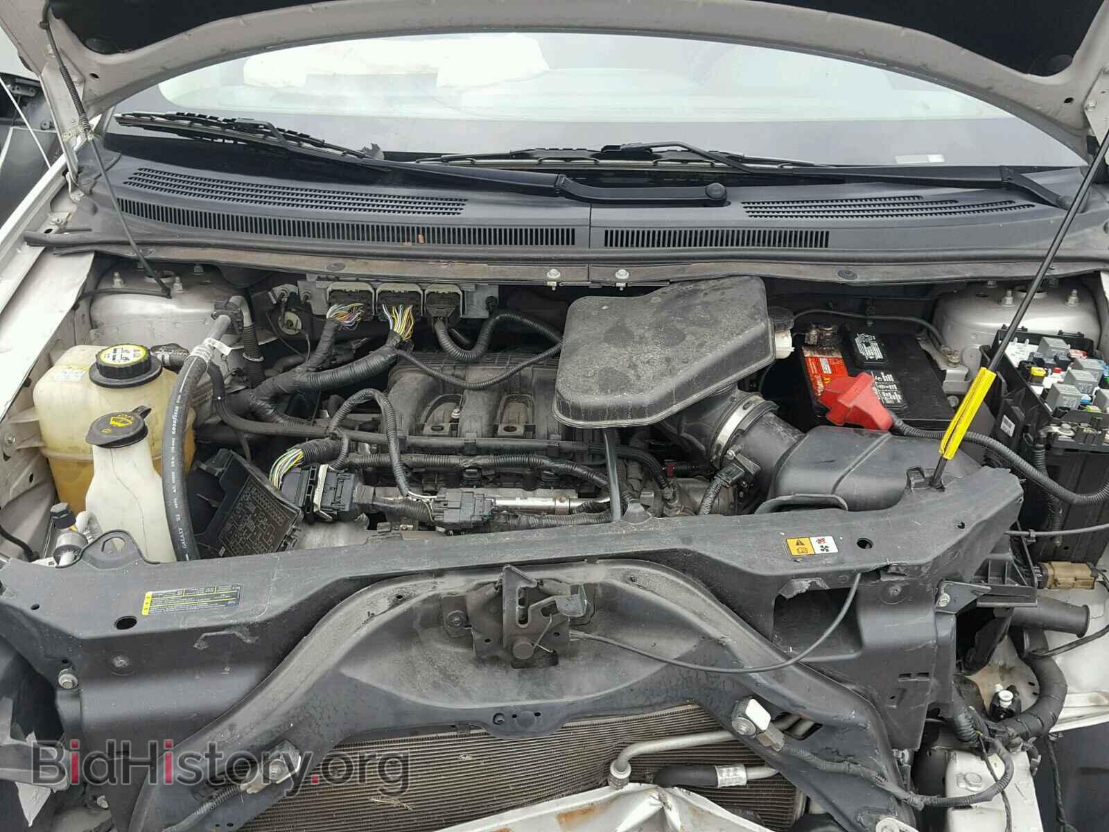 2009 FORD EDGE - VIN: 2FMDK36C29BA41316 - Photo 7
