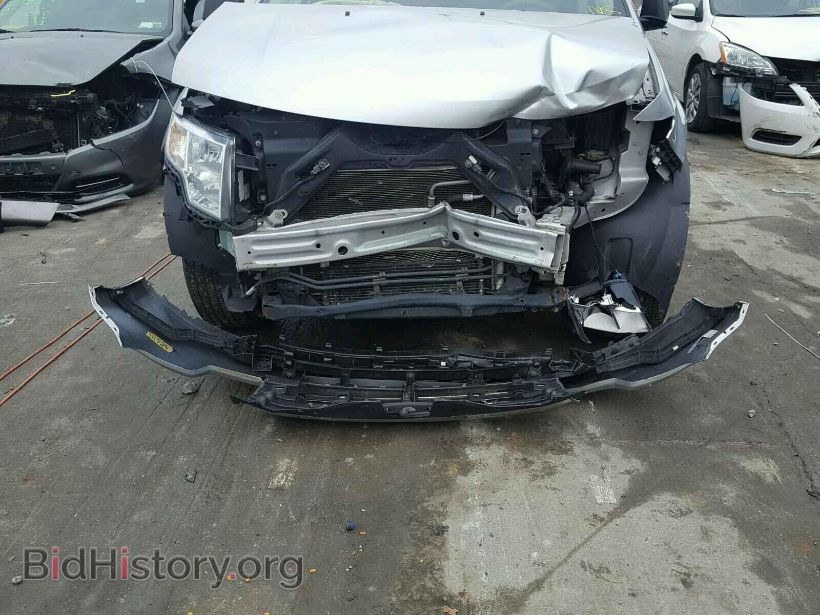 2009 FORD EDGE - VIN: 2FMDK36C29BA41316 - Photo 9