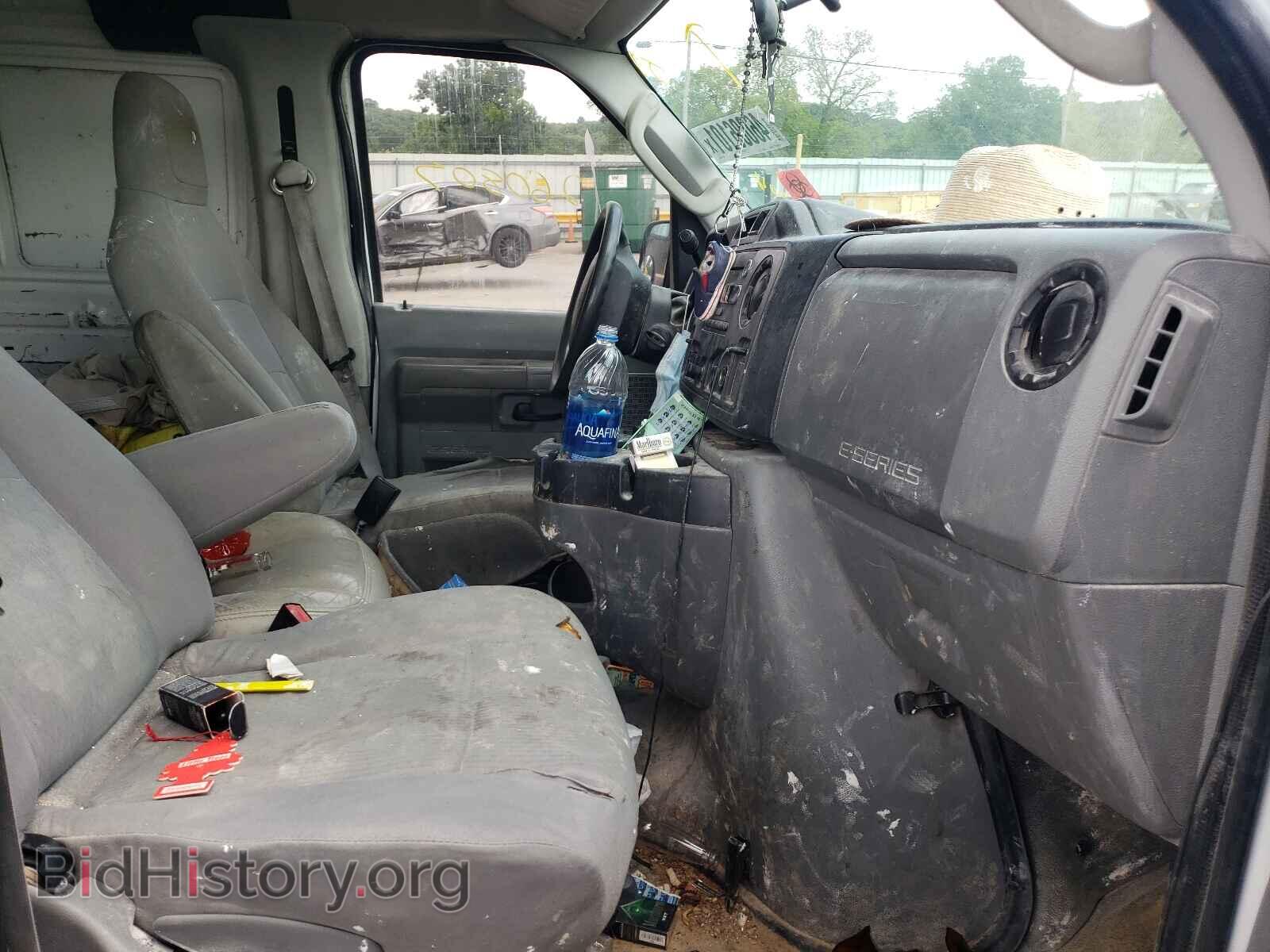 2011 FORD ECONOLINE - VIN: 1FTNE2EL5BDB33368 - Фото 5