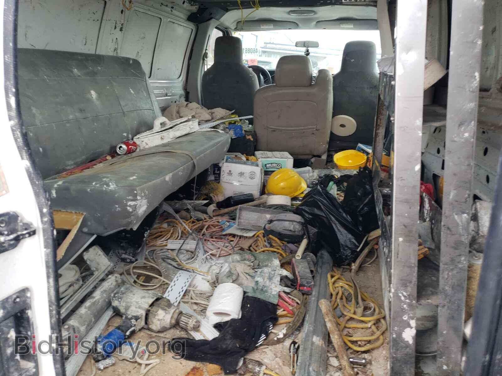 2011 FORD ECONOLINE - VIN: 1FTNE2EL5BDB33368 - Фото 6