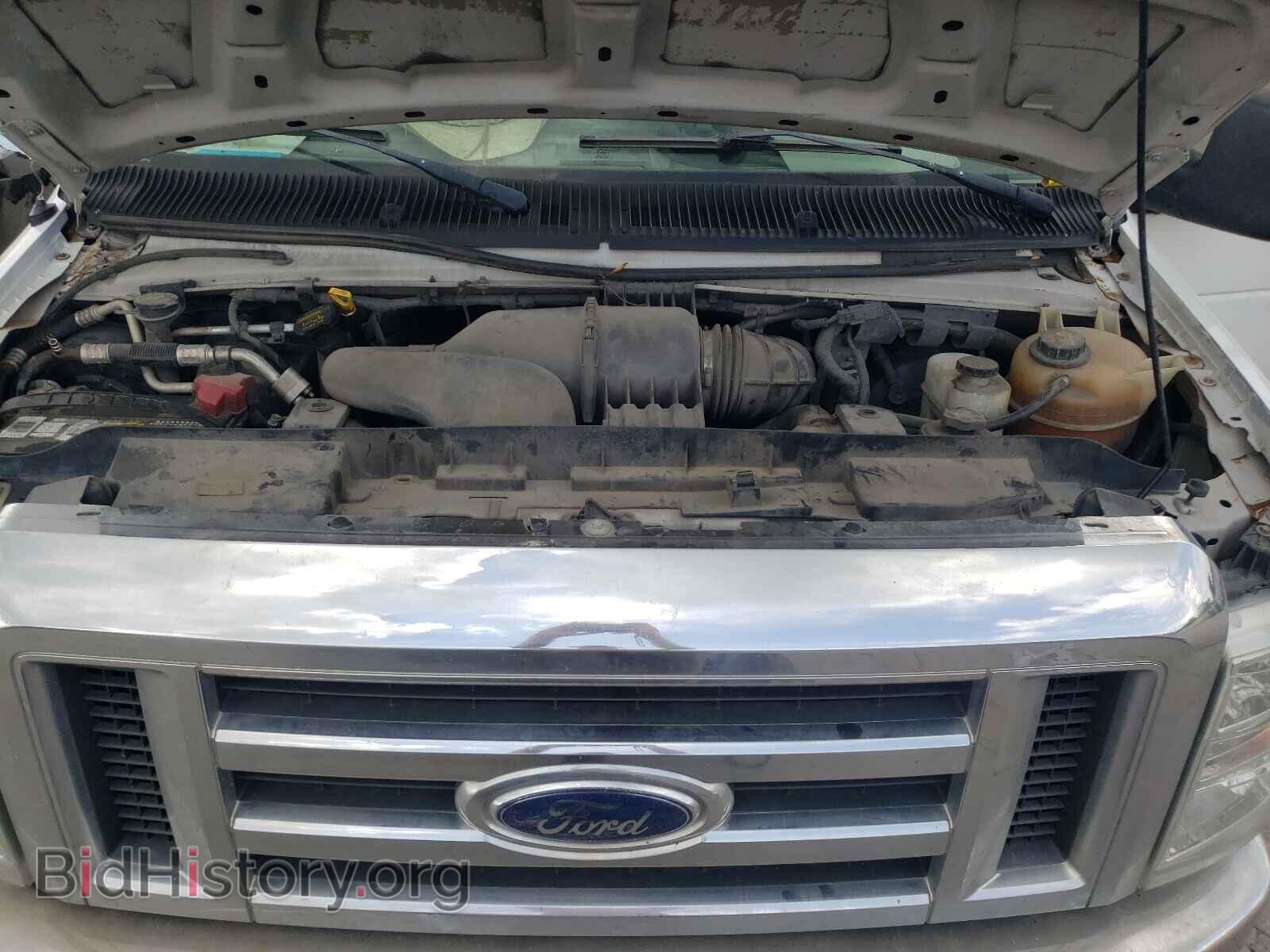 2011 FORD ECONOLINE - VIN: 1FTNE2EL5BDB33368 - Фото 7