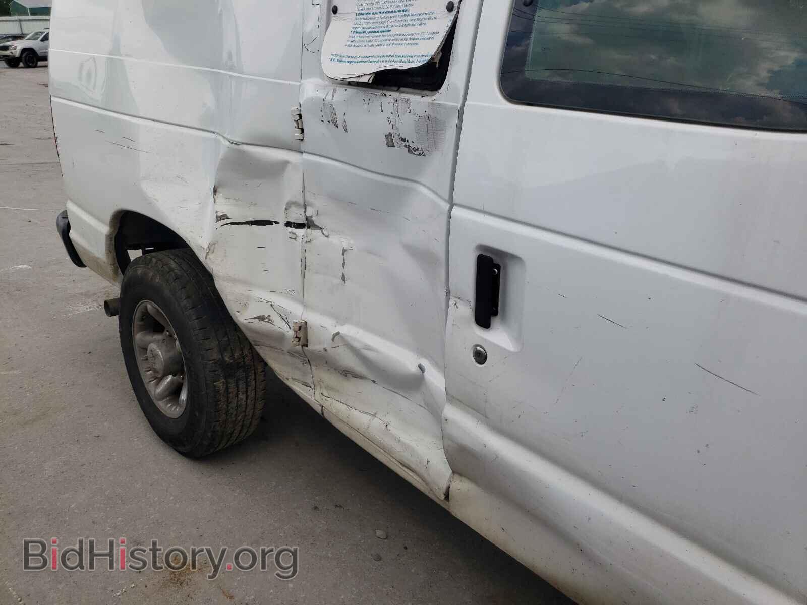 2011 FORD ECONOLINE - VIN: 1FTNE2EL5BDB33368 - Фото 9