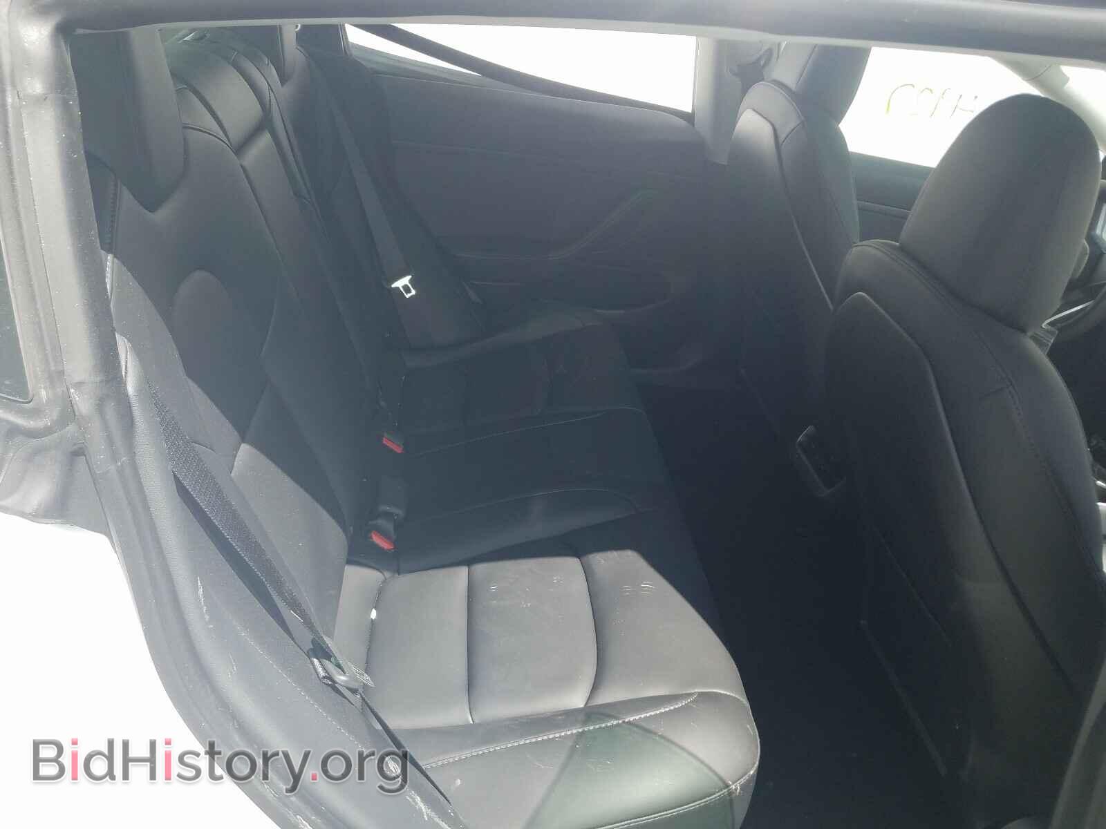 2020 TESLA MODEL 3 - VIN: 5YJ3E1EA1LF614843 - Фото 6