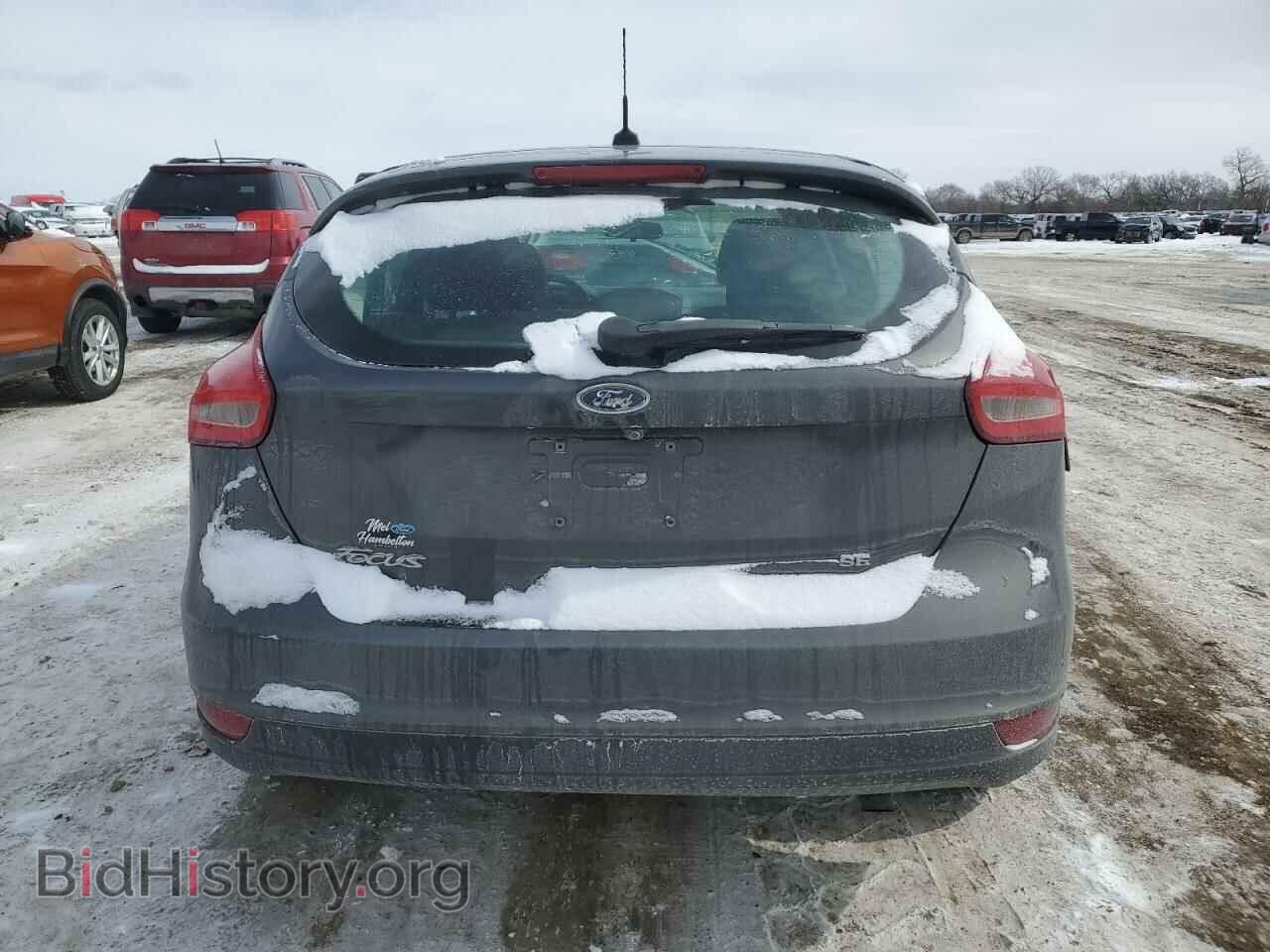 2017 FORD FOCUS - VIN: 1FADP3K25HL332979 - Photo 6