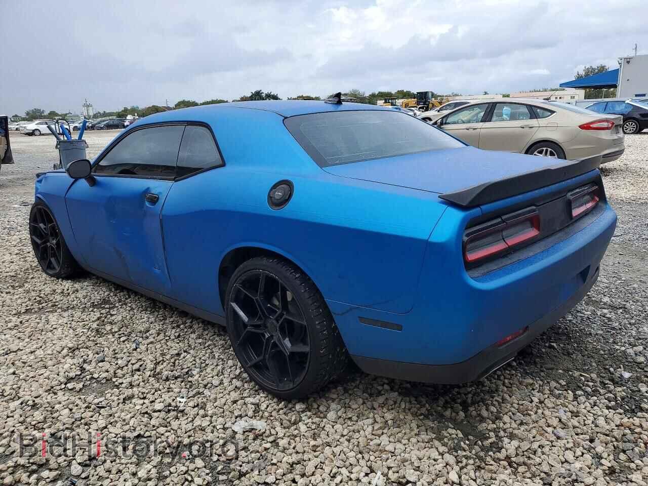 2016 DODGE CHALLENGER - VIN: 2C3CDZAGXGH316937 - Photo 2