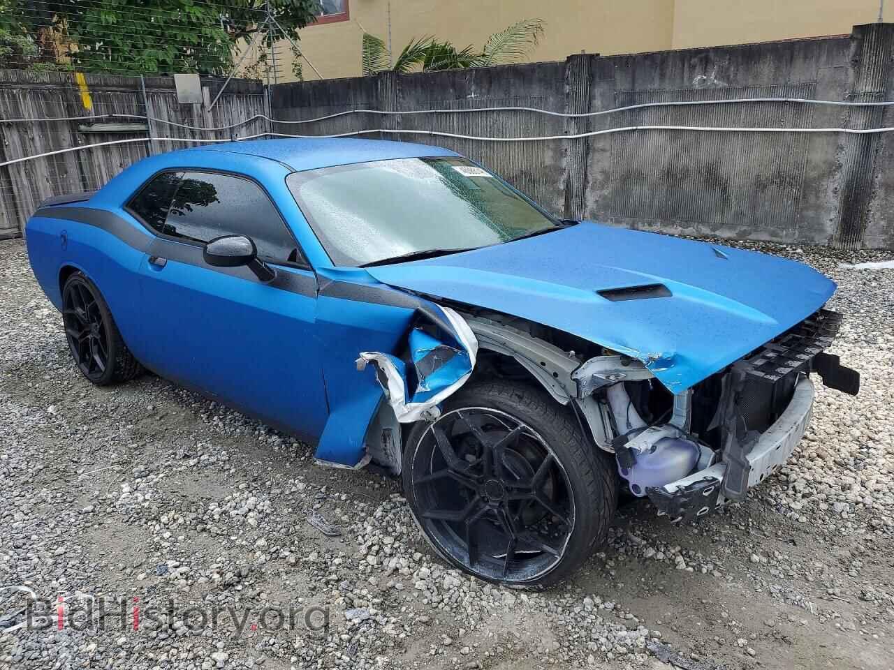 2016 DODGE CHALLENGER - VIN: 2C3CDZAGXGH316937 - Photo 4