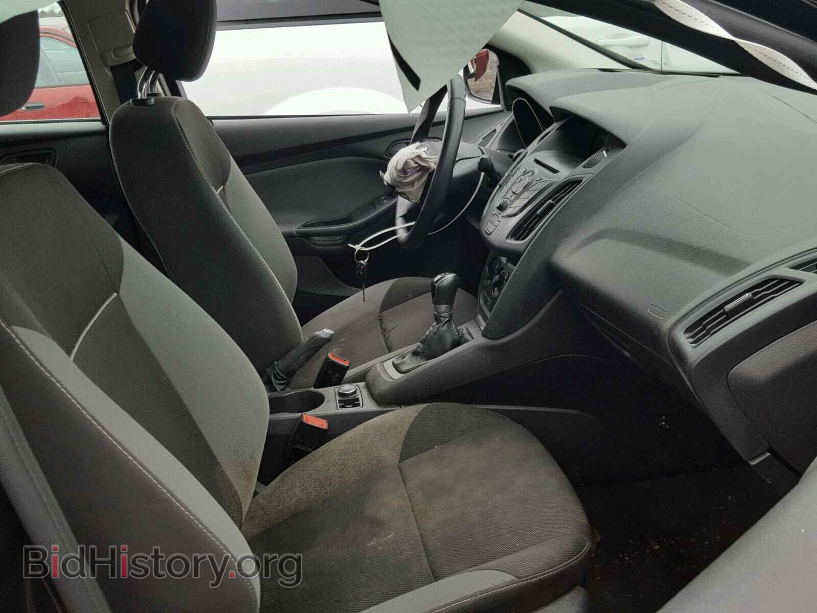 2013 FORD FOCUS - VIN: 1FADP3E2XDL378751 - Photo 5