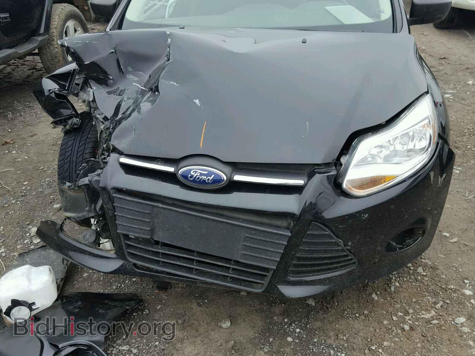 2013 FORD FOCUS - VIN: 1FADP3E2XDL378751 - Photo 7