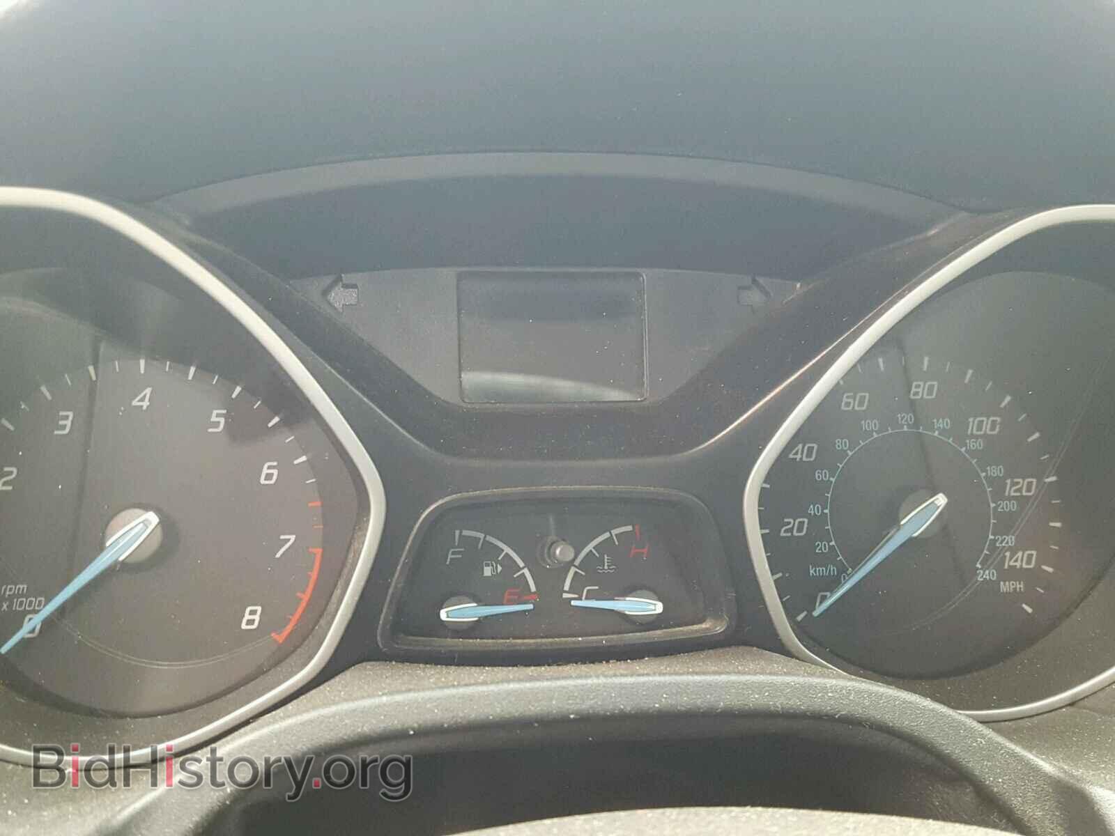 2013 FORD FOCUS - VIN: 1FADP3E2XDL378751 - Photo 8