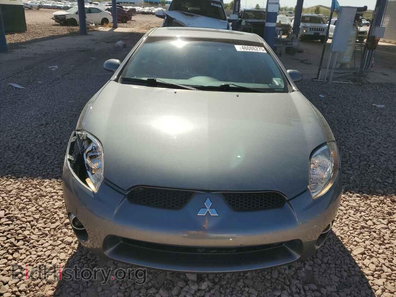 2006 MITSUBISHI ECLIPSE - VIN: 4A3AK34T06E010458 - Фото 5