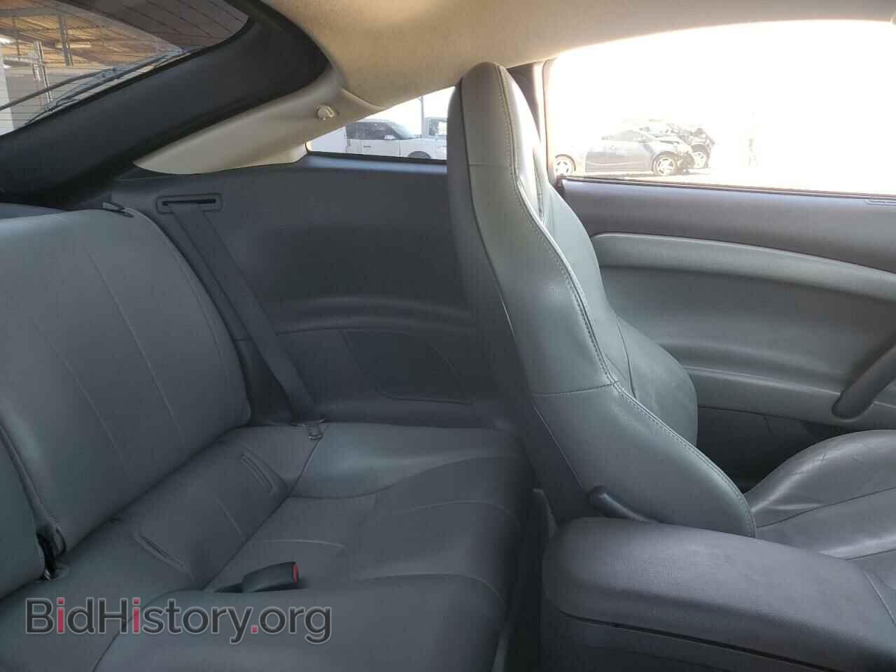 2006 MITSUBISHI ECLIPSE - VIN: 4A3AK34T06E010458 - Фото 10