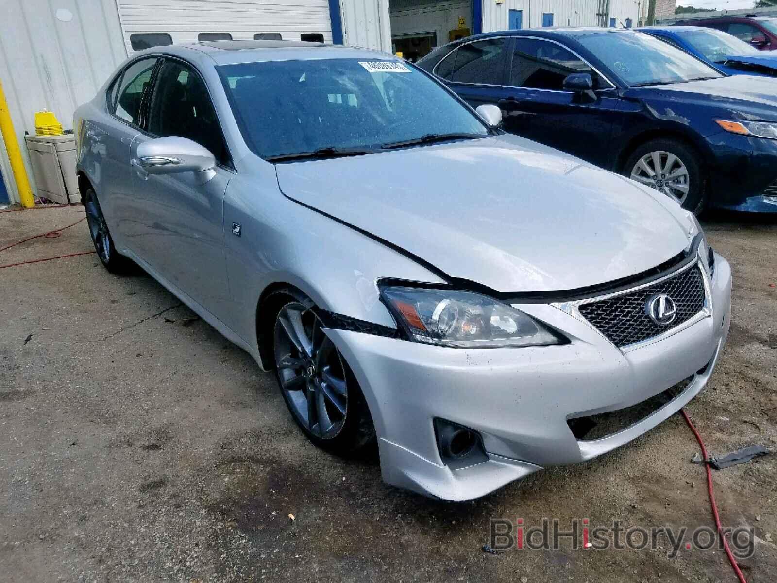 Photo JTHBF5C29B5151800 - LEXUS IS 250 2011