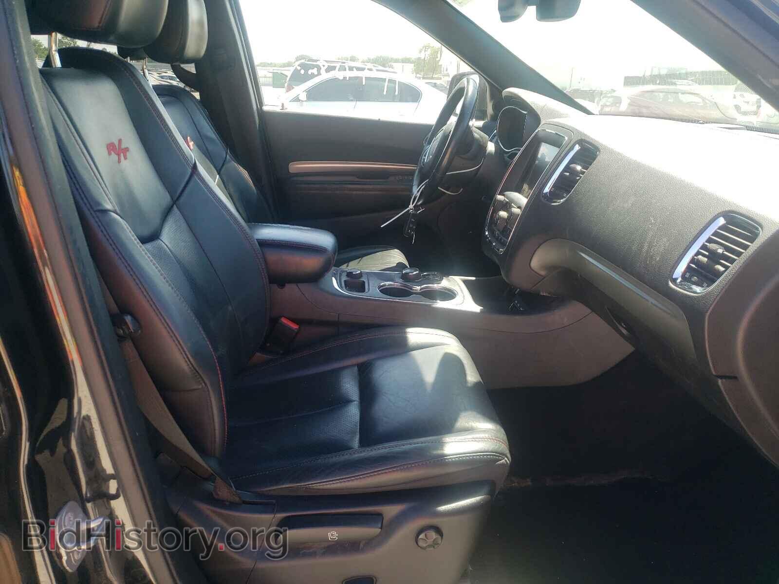 2014 DODGE DURANGO - VIN: 1C4SDJCT8EC455287 - Фото 5