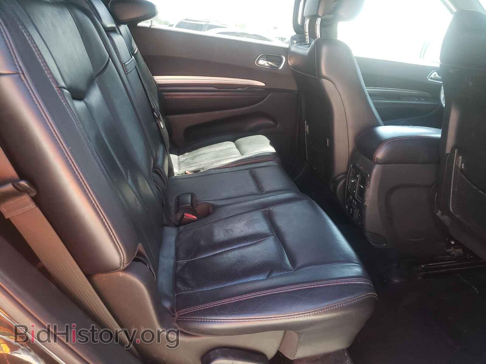 2014 DODGE DURANGO - VIN: 1C4SDJCT8EC455287 - Фото 6
