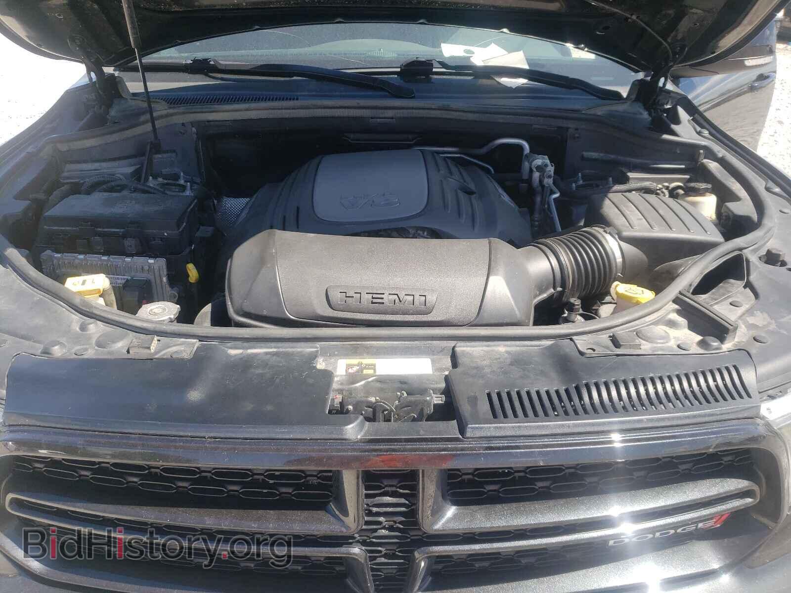 2014 DODGE DURANGO - VIN: 1C4SDJCT8EC455287 - Фото 7