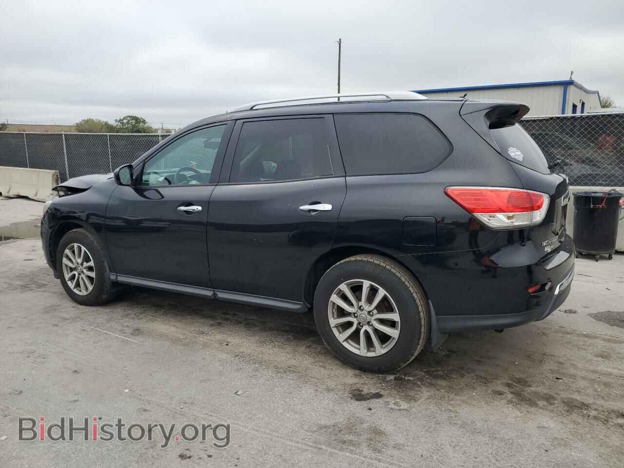 2015 NISSAN PATHFINDER - VIN: 5N1AR2MN9FC700906 - Фото 2
