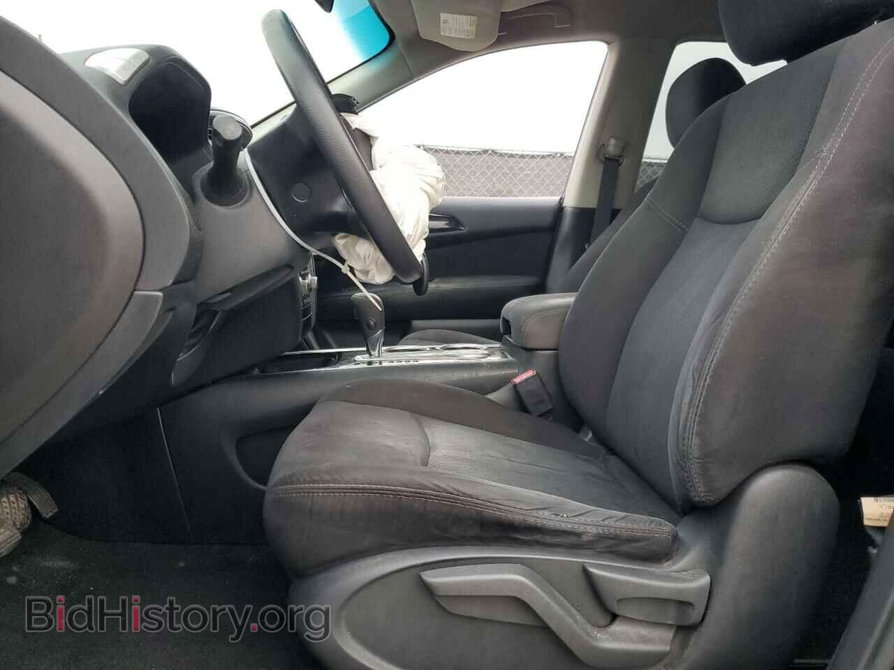 2015 NISSAN PATHFINDER - VIN: 5N1AR2MN9FC700906 - Фото 7