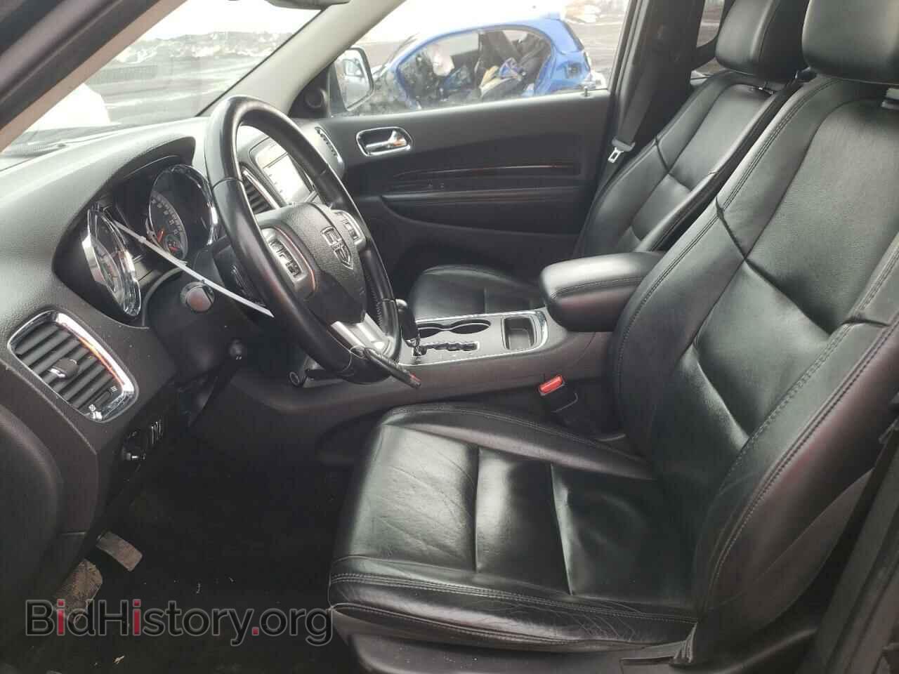 2011 DODGE DURANGO - VIN: 1D4RE4GG2BC621943 - Фото 7