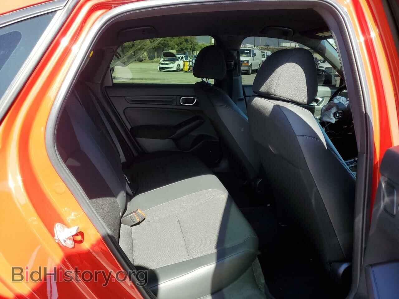 2023 HONDA CIVIC - VIN: 2HGFE2F5XPH500314 - Фото 10