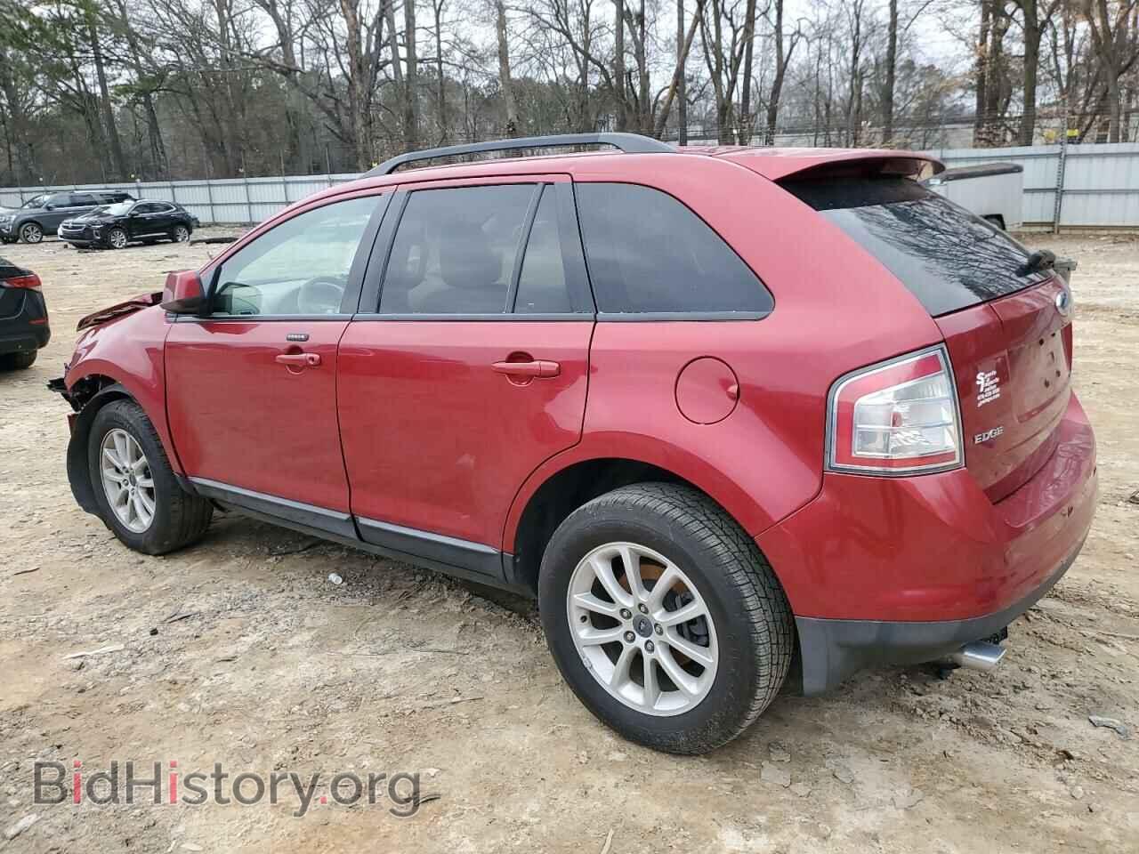 2007 FORD EDGE - VIN: 2FMDK39C47BB05719 - Фото 2