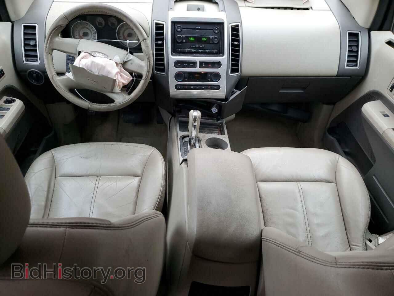 2007 FORD EDGE - VIN: 2FMDK39C47BB05719 - Фото 8