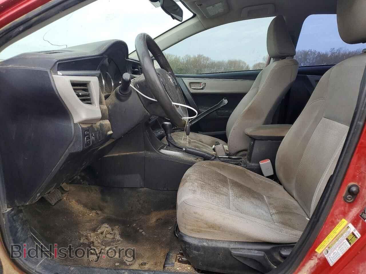 2016 TOYOTA COROLLA - VIN: 5YFBURHE3GP414925 - Фото 7