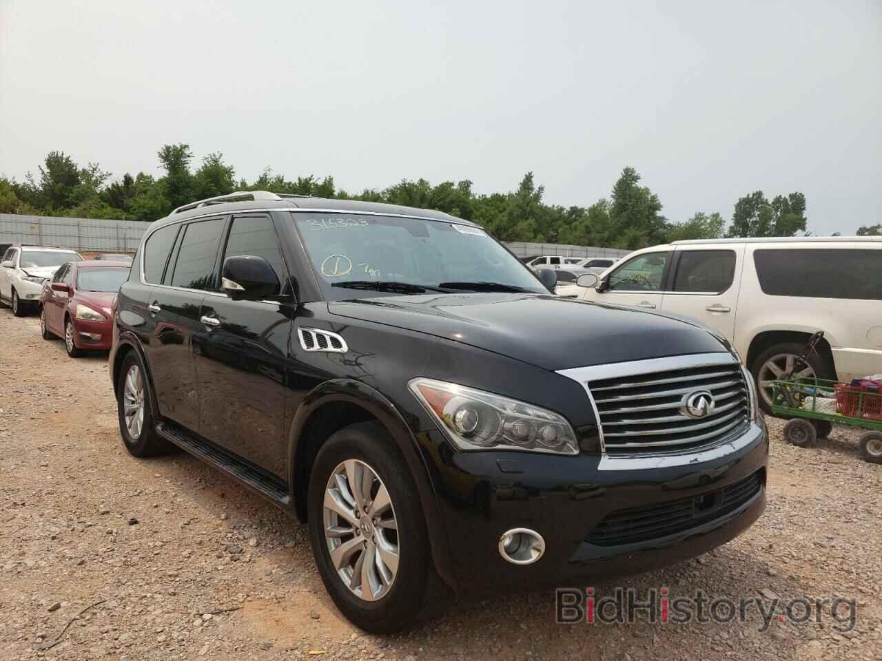 Photo JN8AZ2NC1C9315323 - INFINITI QX56 2012