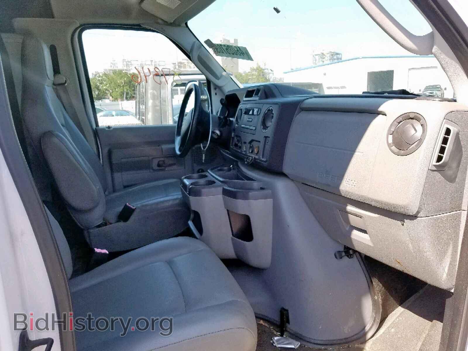 2011 FORD ECONOLINE - VIN: 1FTNE1EWXBDA96063 - Фото 5