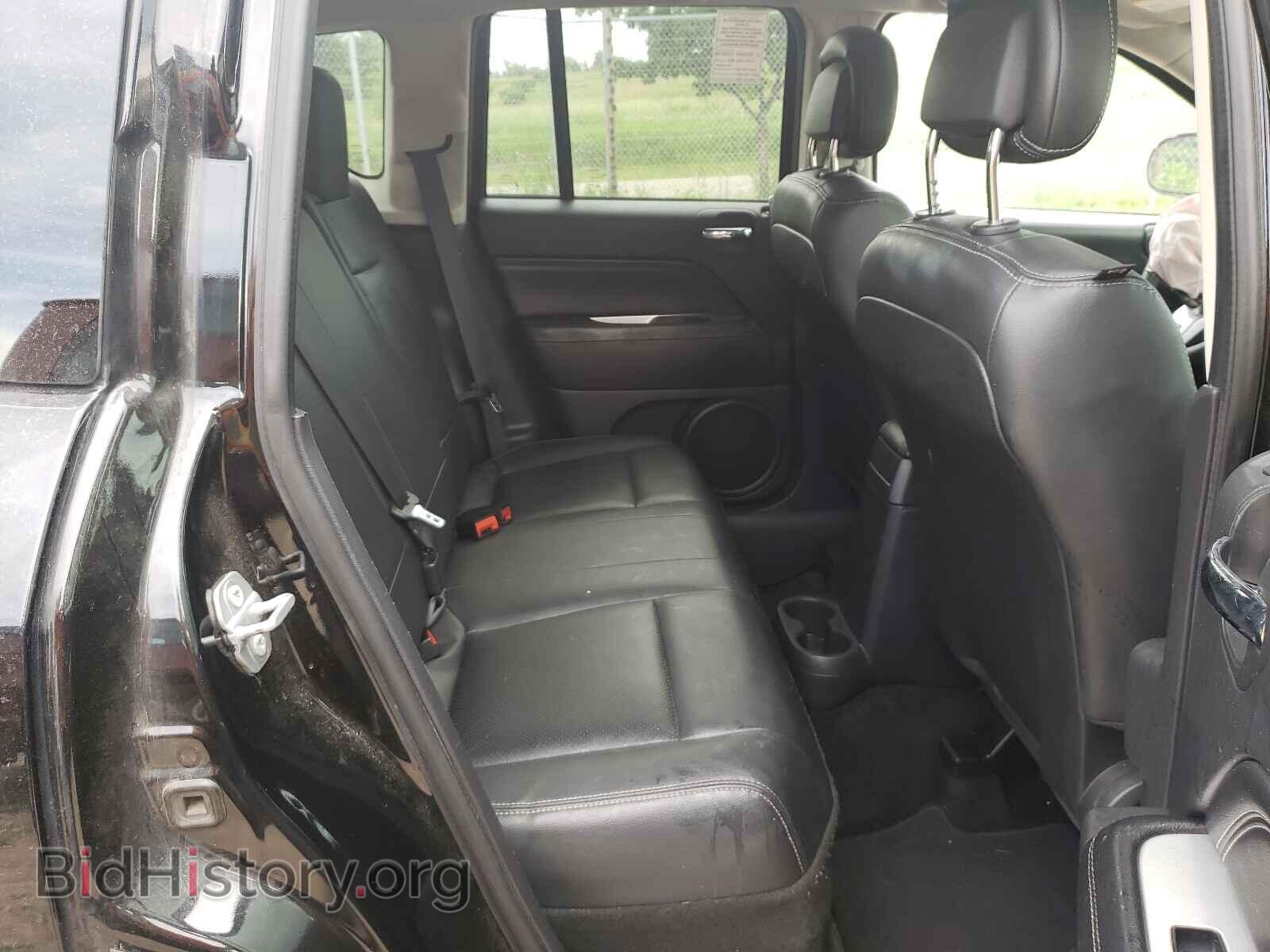 2015 JEEP COMPASS - VIN: 1C4NJCEA3FD362041 - Фото 6