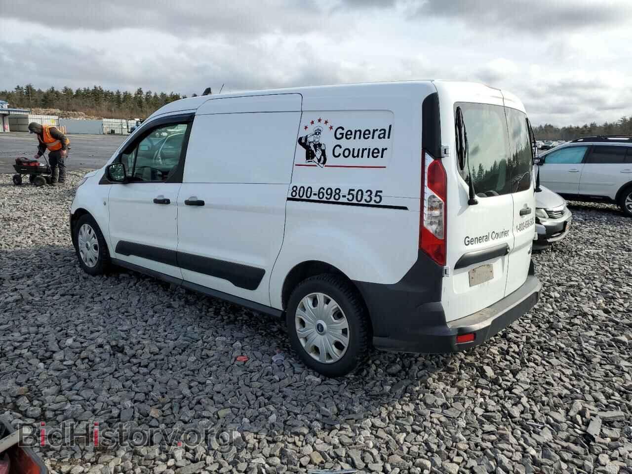 2020 FORD TRANSIT - VIN: NM0LS7E2XL1450955 - Фото 2