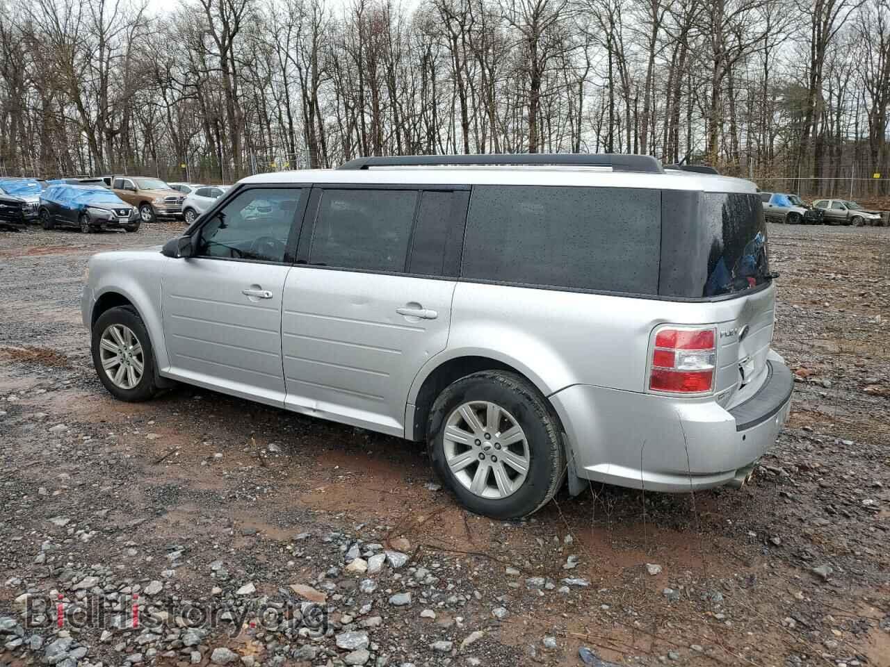 2010 FORD FLEX - VIN: 2FMGK5BC9ABA42255 - Фото 2