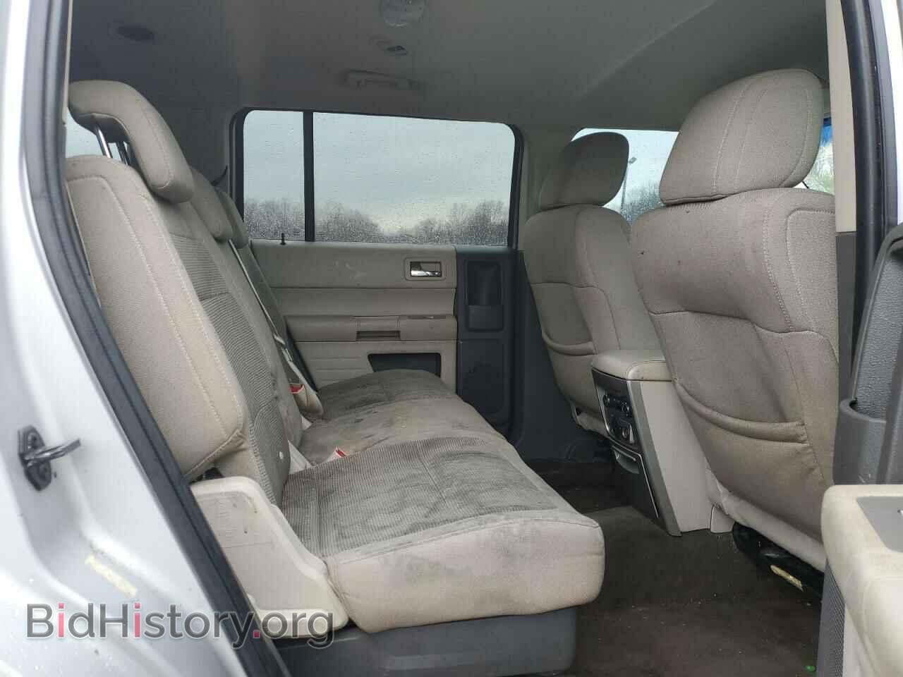 2010 FORD FLEX - VIN: 2FMGK5BC9ABA42255 - Фото 11