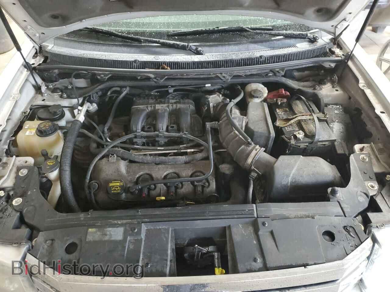 2010 FORD FLEX - VIN: 2FMGK5BC9ABA42255 - Фото 12