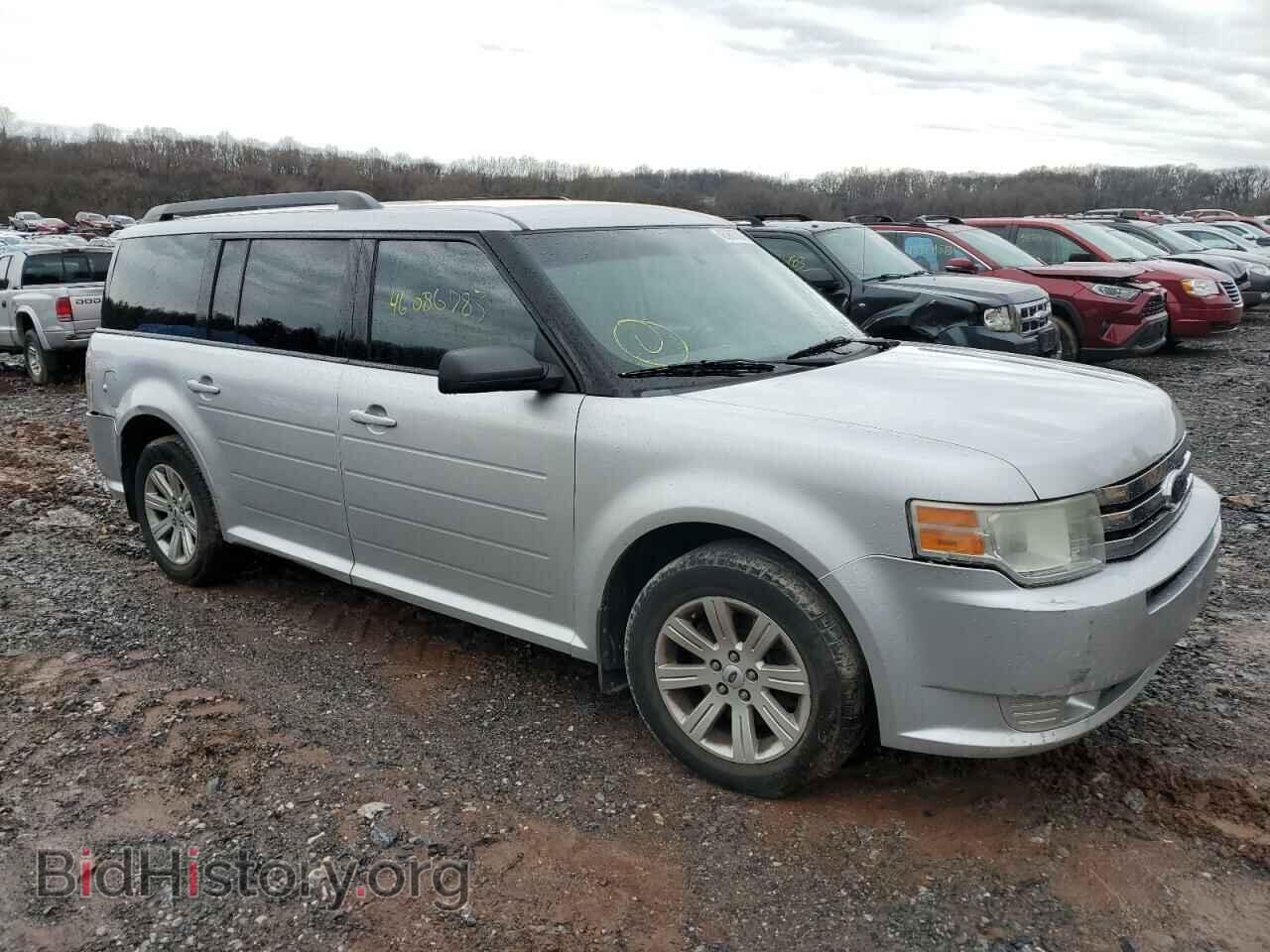 2010 FORD FLEX - VIN: 2FMGK5BC9ABA42255 - Фото 4