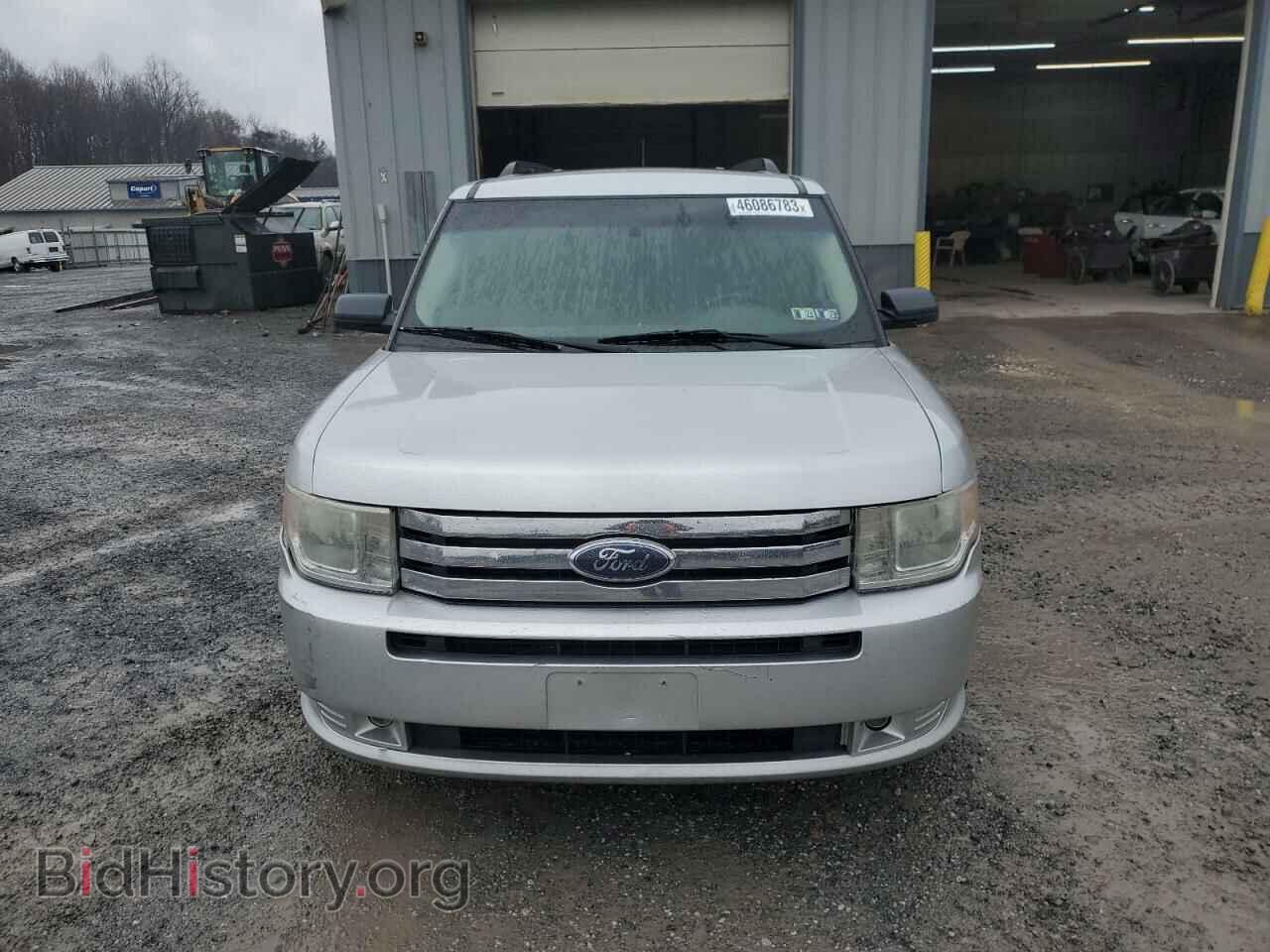 2010 FORD FLEX - VIN: 2FMGK5BC9ABA42255 - Фото 5