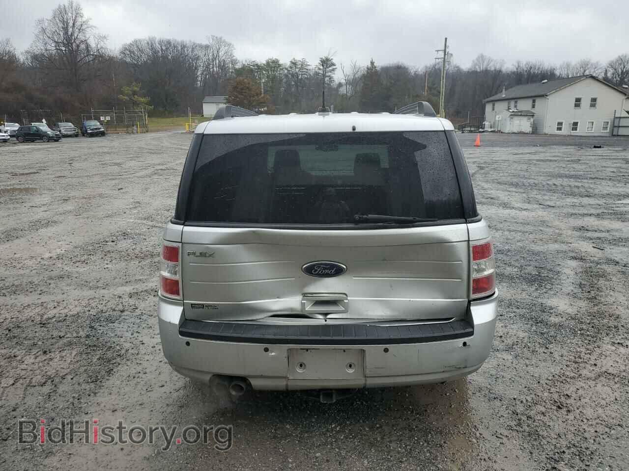 2010 FORD FLEX - VIN: 2FMGK5BC9ABA42255 - Фото 6