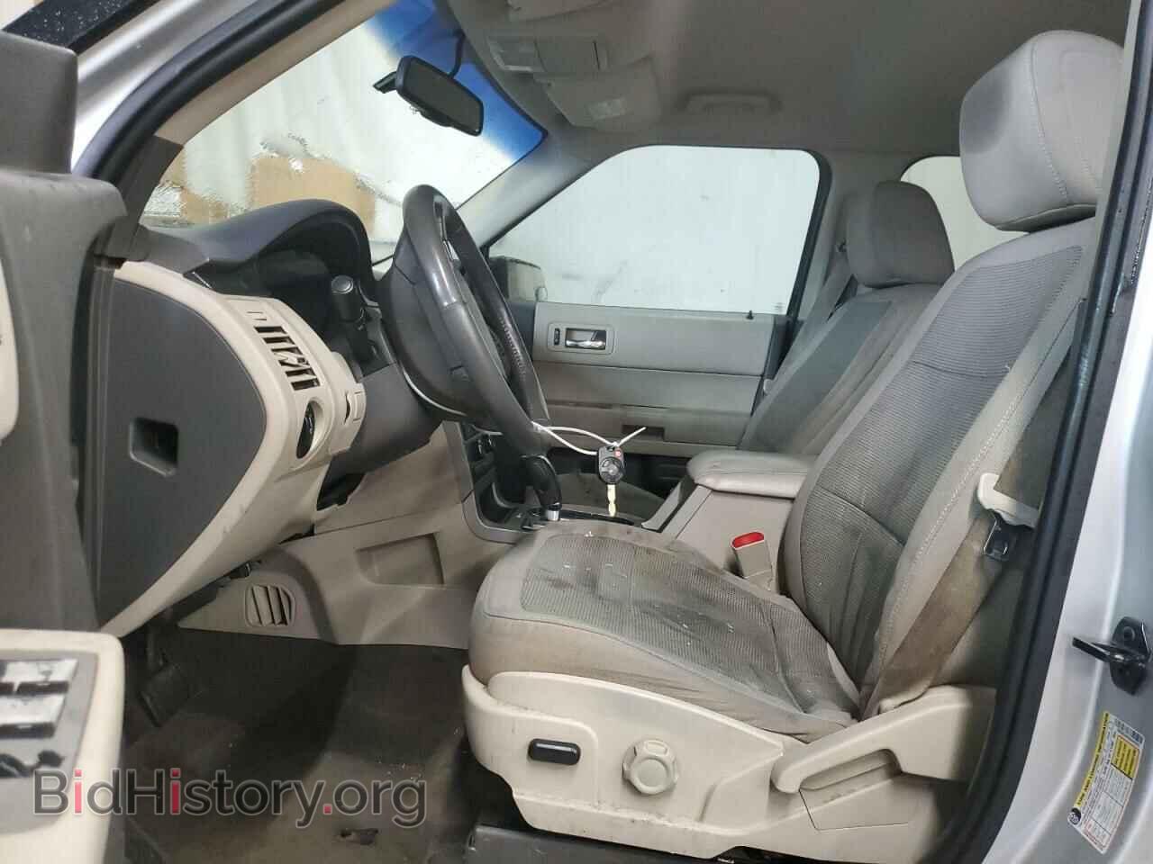 2010 FORD FLEX - VIN: 2FMGK5BC9ABA42255 - Фото 7