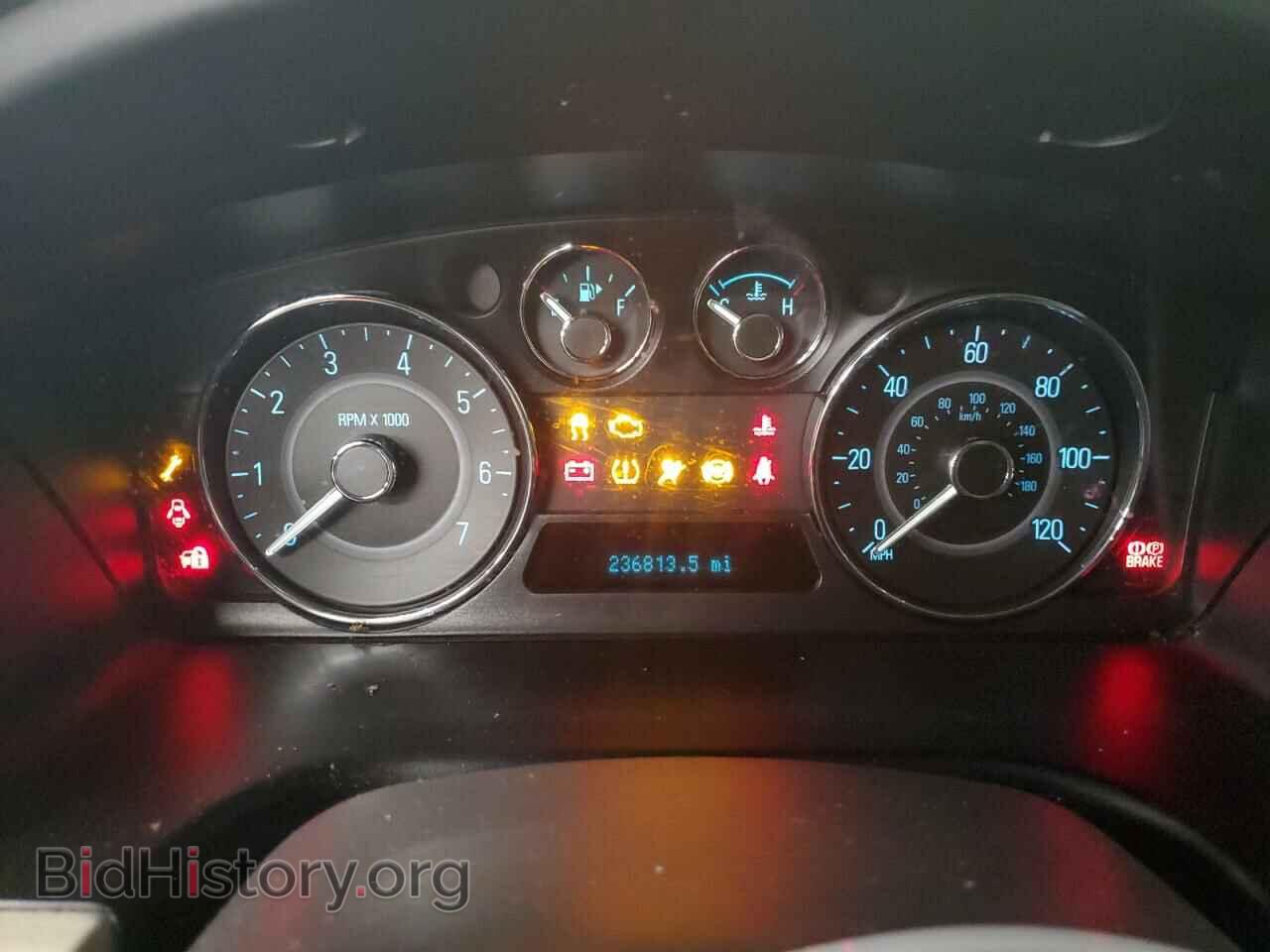 2010 FORD FLEX - VIN: 2FMGK5BC9ABA42255 - Фото 9