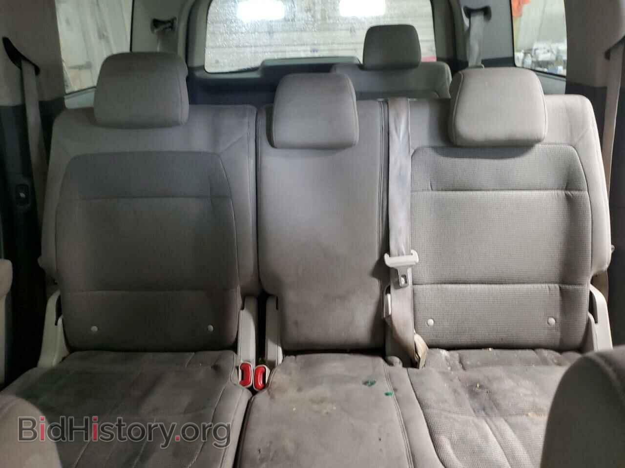 2010 FORD FLEX - VIN: 2FMGK5BC9ABA42255 - Фото 10
