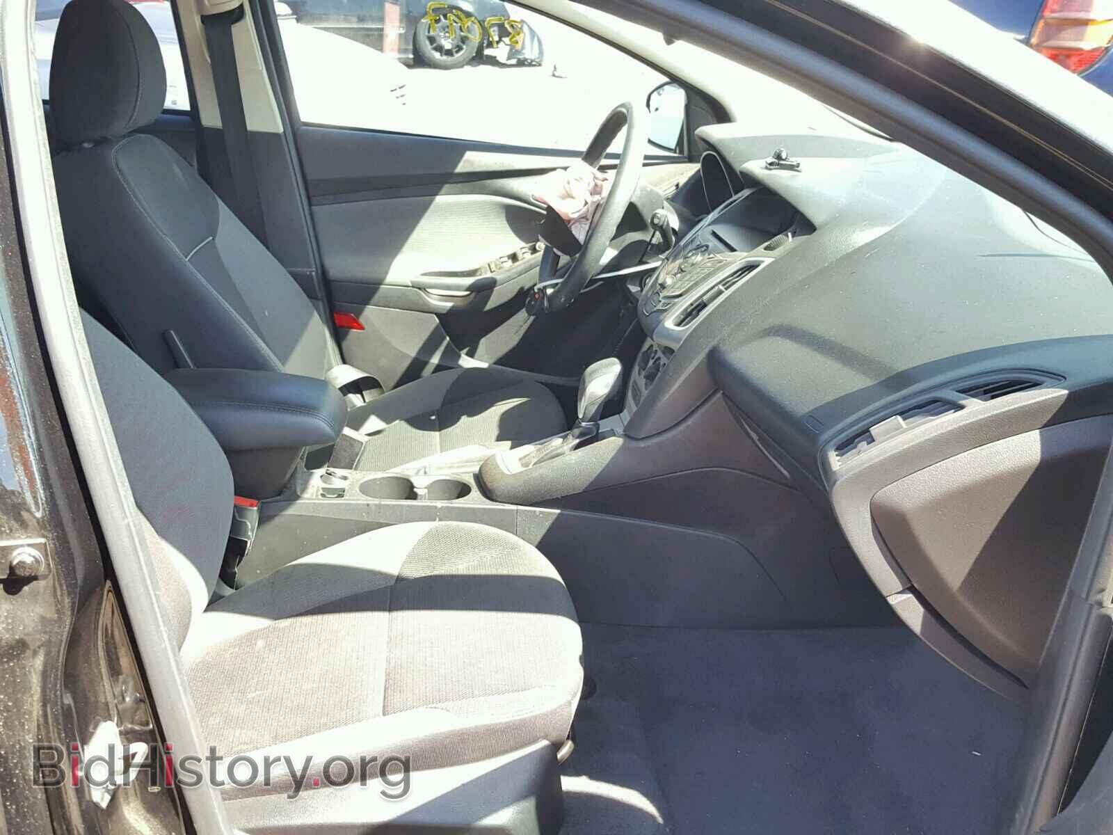 2014 FORD FOCUS - VIN: 1FADP3K27EL283098 - Фото 5