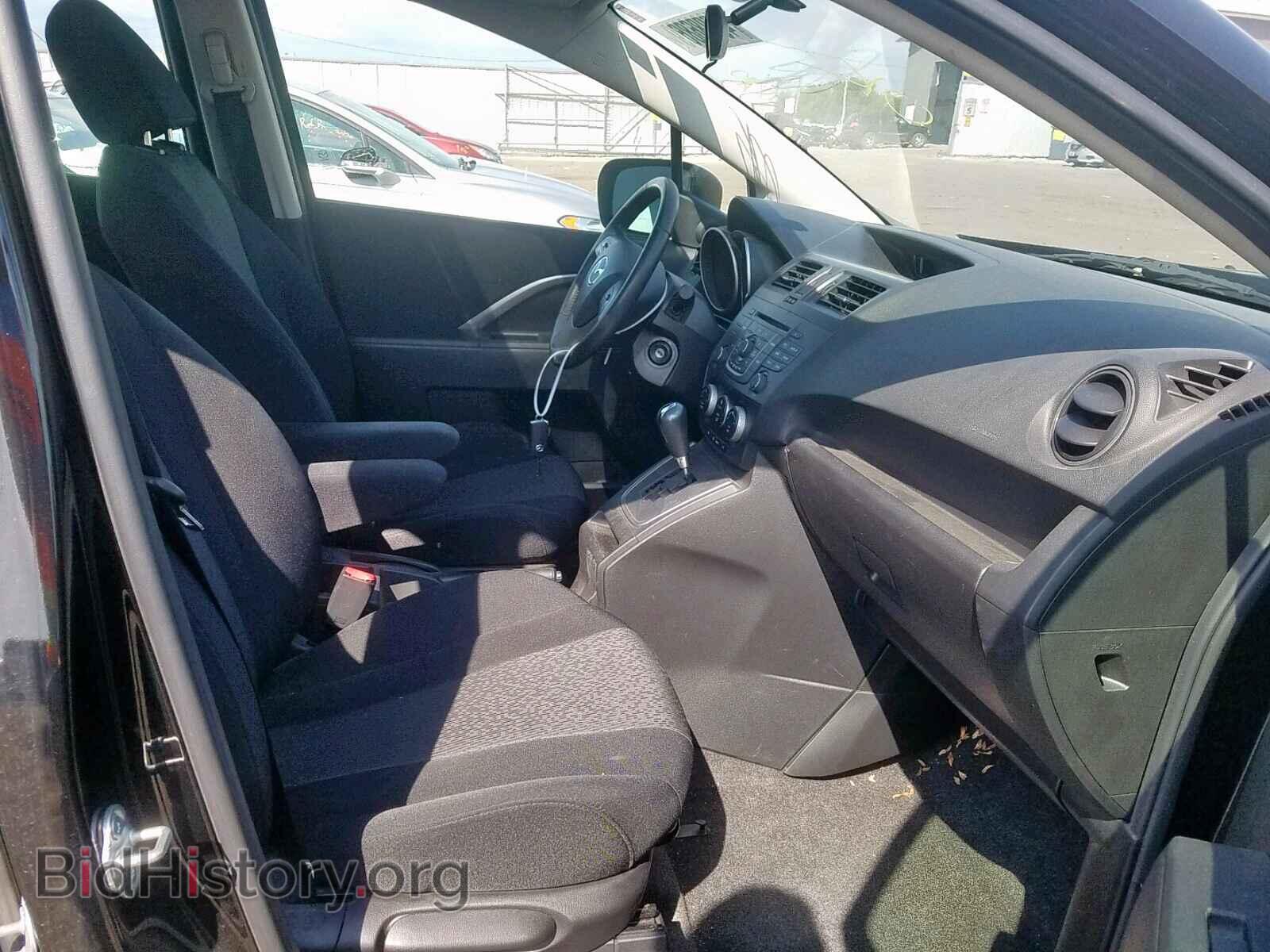 2012 MAZDA 5 - VIN: JM1CW2CL0C0133407 - Фото 5