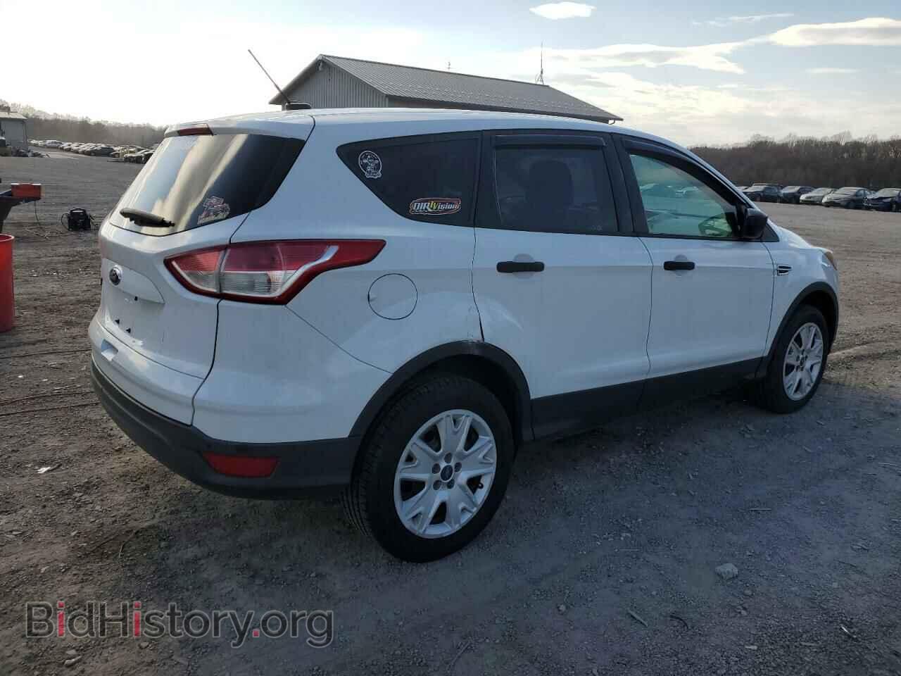 2013 FORD ESCAPE - VIN: 1FMCU0F79DUD79791 - Фото 3