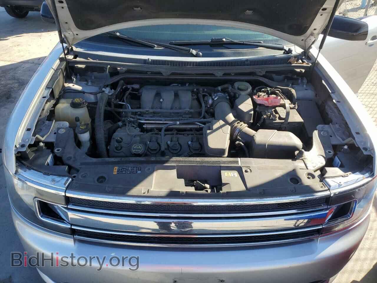 2014 FORD FLEX - VIN: 2FMGK5C84EBD18664 - Фото 12