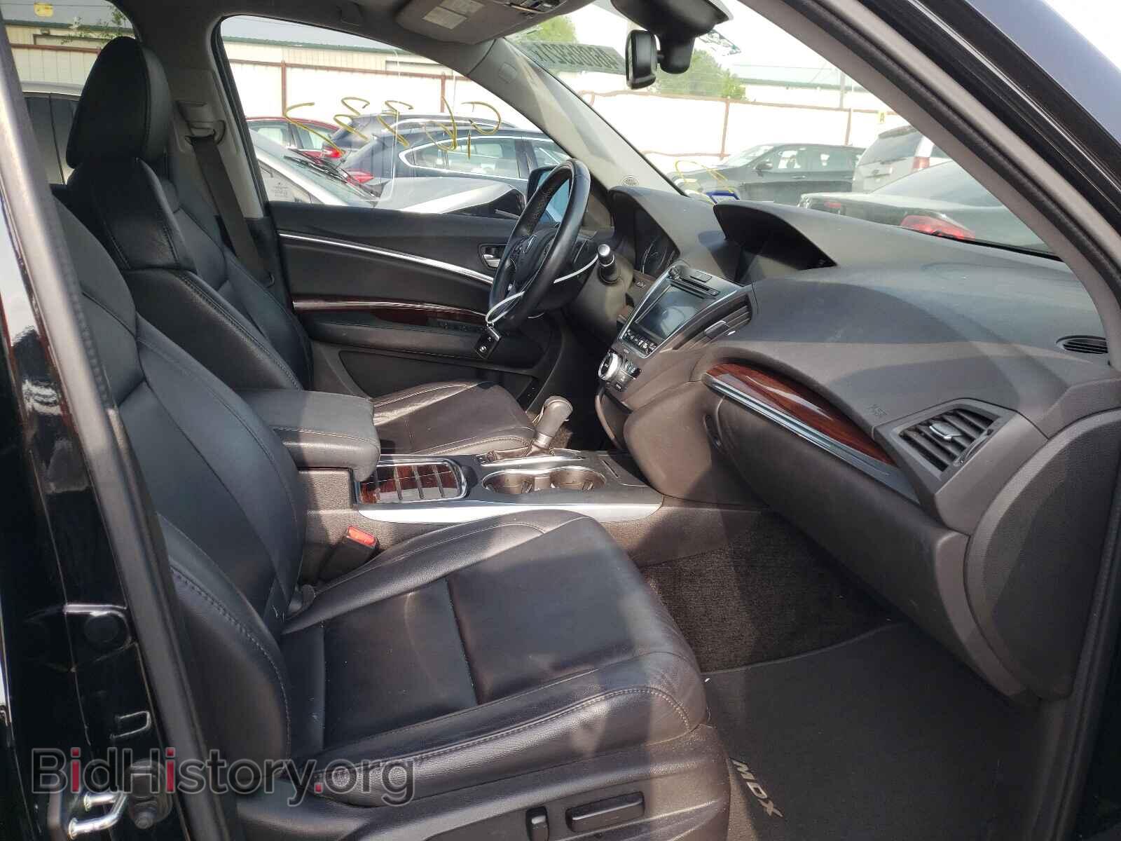 2015 ACURA MDX - VIN: 5FRYD4H47FB032152 - Фото 5