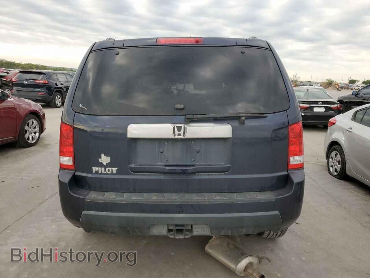 2011 HONDA PILOT - VIN: 5FNYF3H68BB041749 - Photo 6