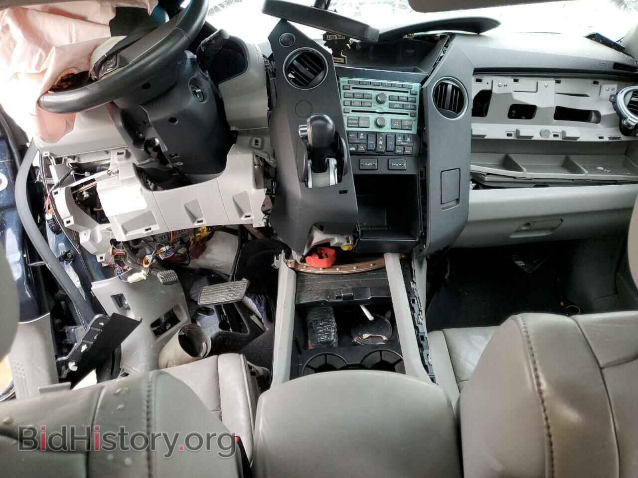 2011 HONDA PILOT - VIN: 5FNYF3H68BB041749 - Photo 8