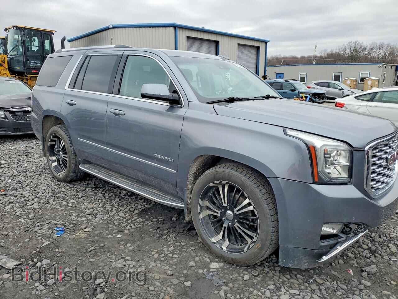 2020 GMC YUKON - VIN: 1GKS2CKJ1LR116497 - Фото 4