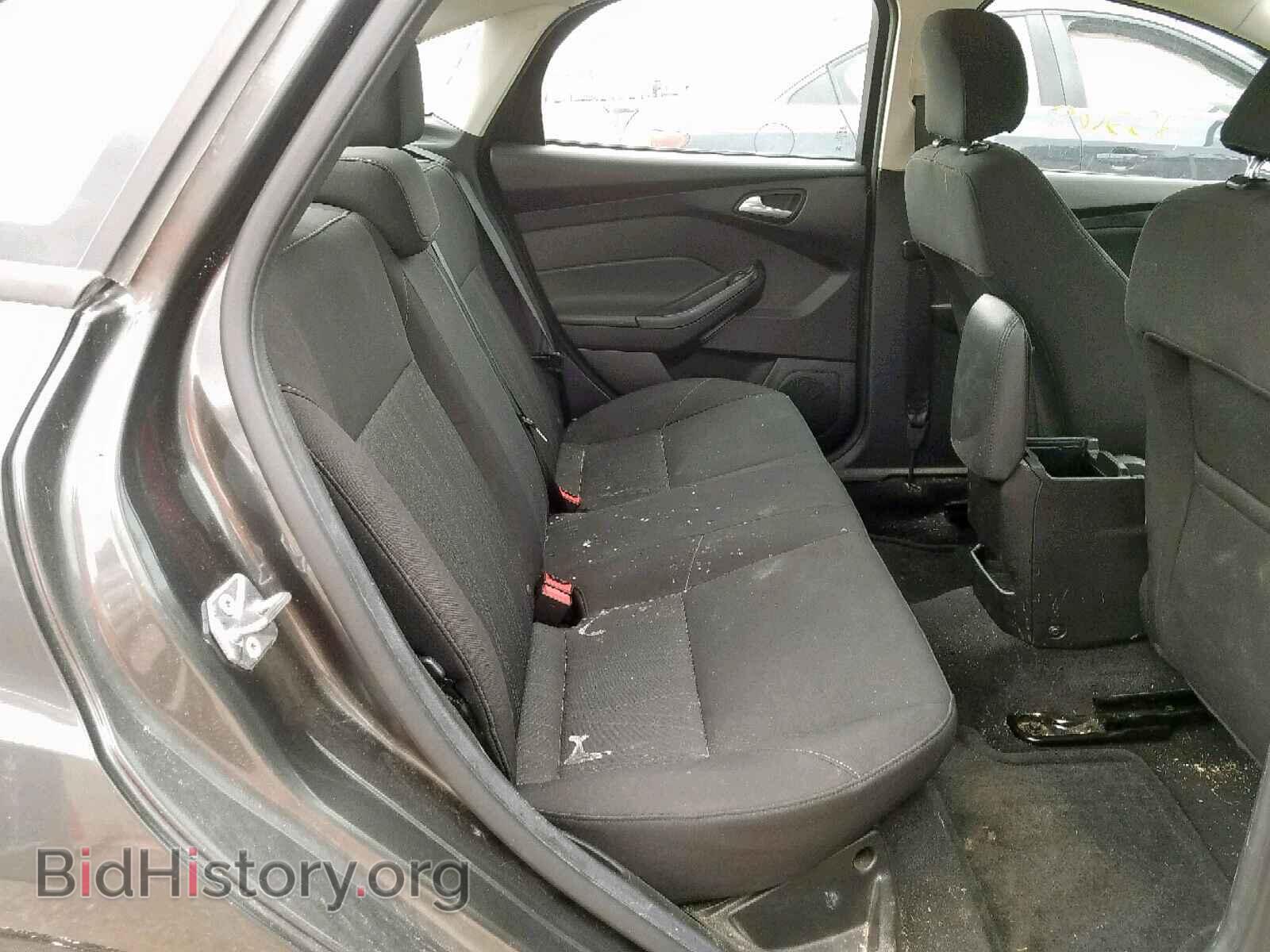 2016 FORD FOCUS - VIN: 1FADP3F20GL395318 - Photo 6