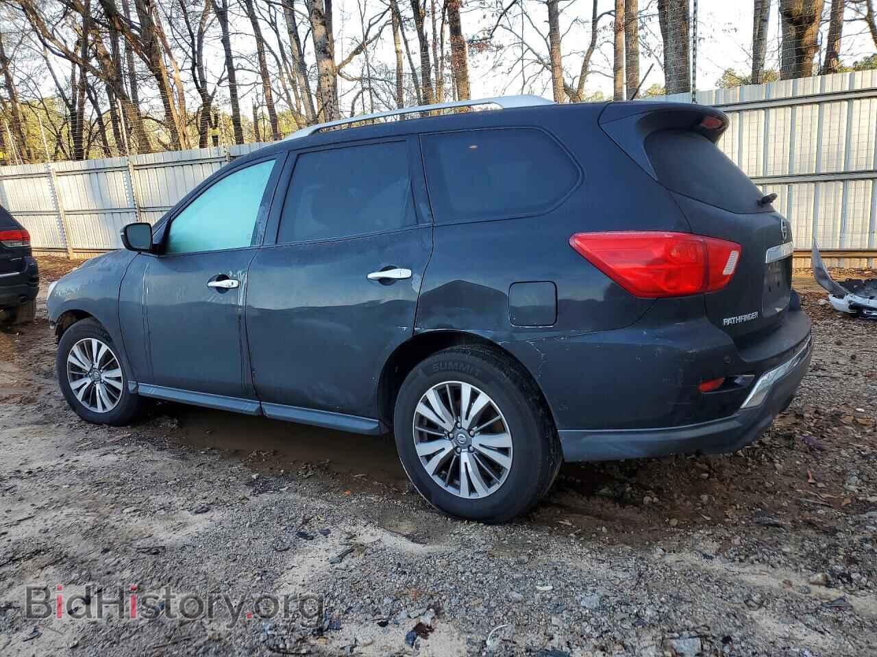 2017 NISSAN PATHFINDER - VIN: 5N1DR2MN1HC609953 - Фото 2